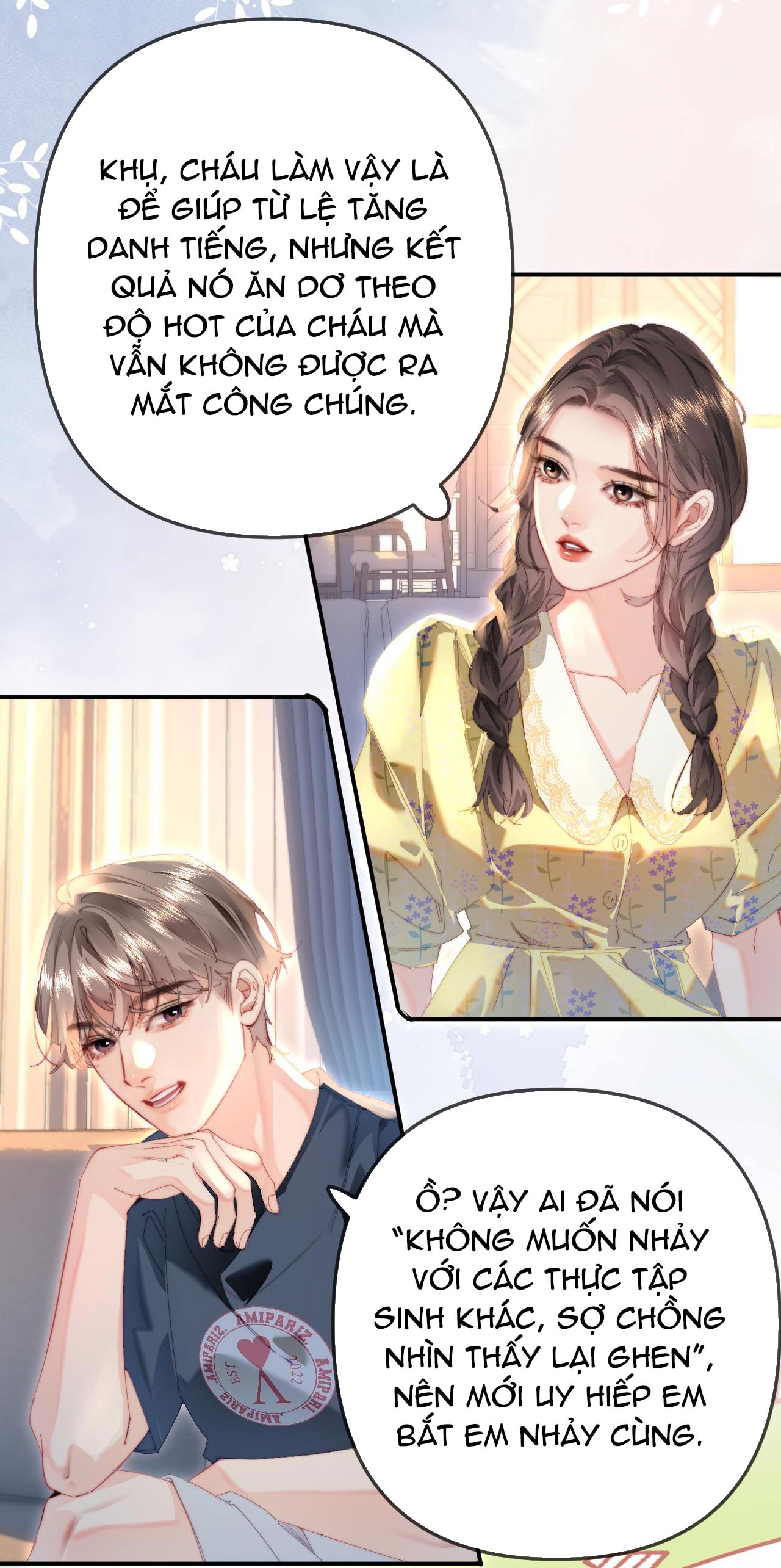 câu chuyện ngọt ngào của cặp vợ chồng đỉnh lưu chapter 89 22