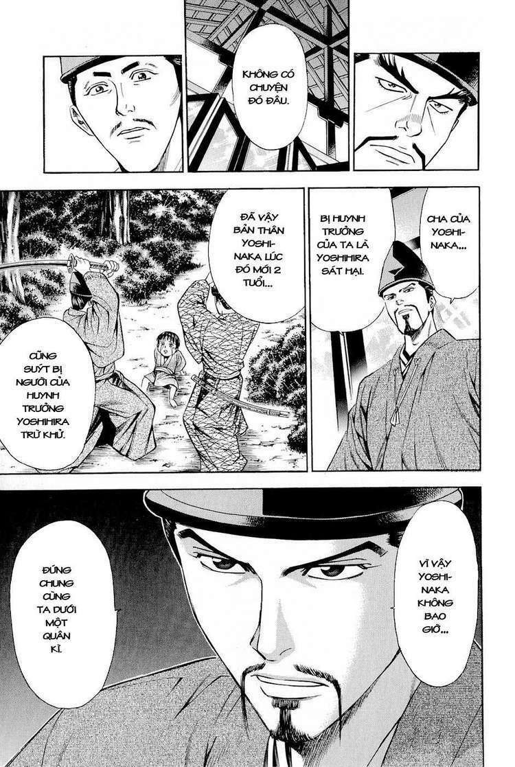 thiếu niên vương phần 2 chapter 19 19