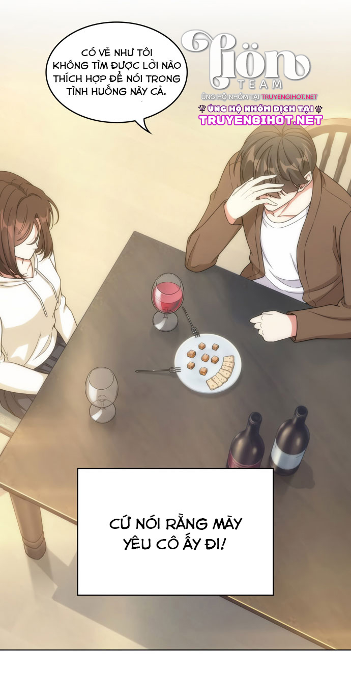 câu chuyện về chị đồng nghiệp của tôi chapter 34.1 19