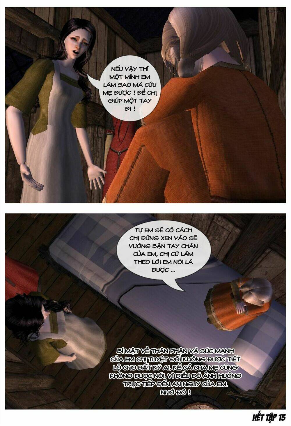 truyện sims - earl story chapter 72 40