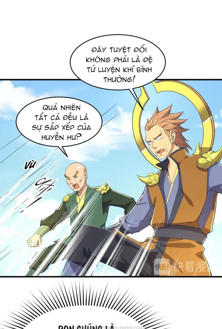 người chặn xuyên không chapter 61 37