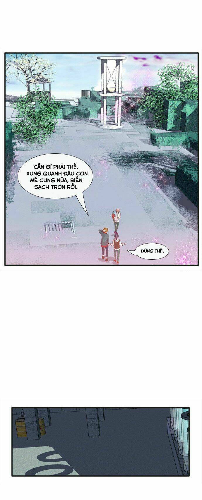 món quà từ chúa chapter 61 17