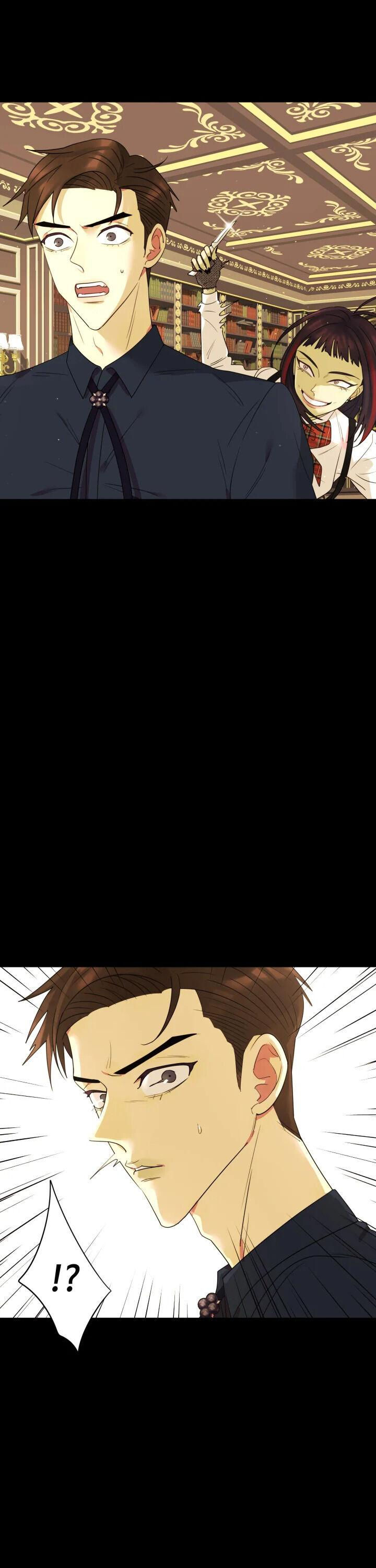 tiểu thuyết đầu tay của ác nữ chapter 11.1 6