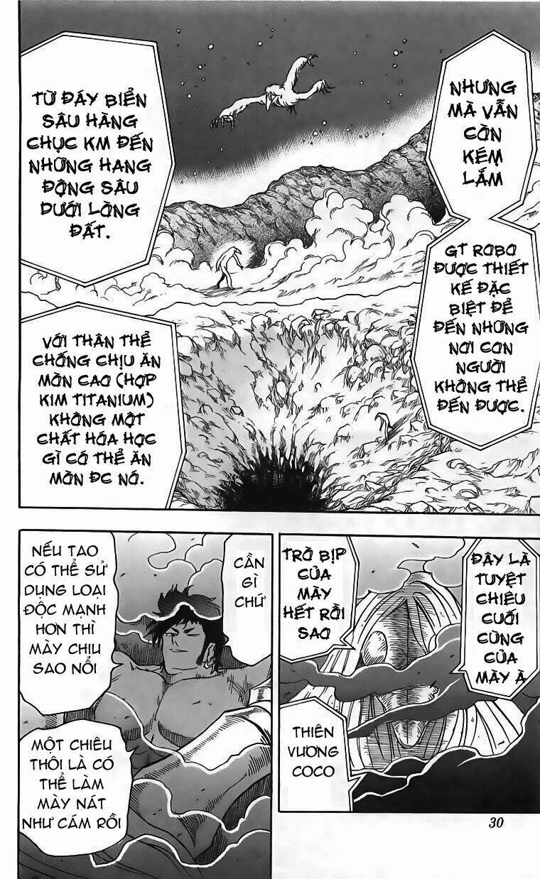 thợ săn ẩm thực chapter 45 4