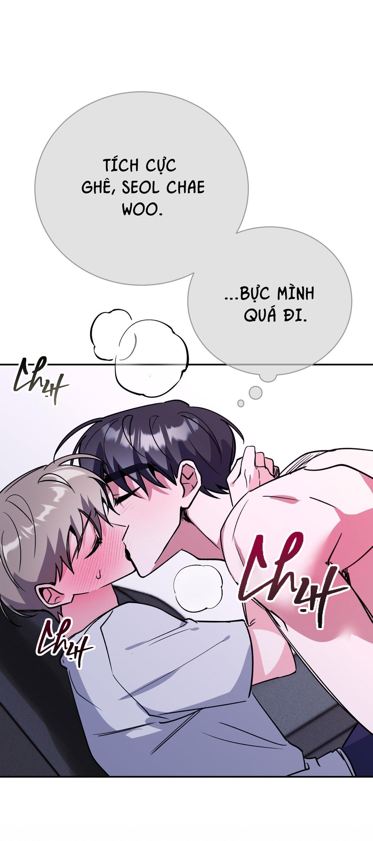 cạm bẫy đại học [m] chapter 36 16