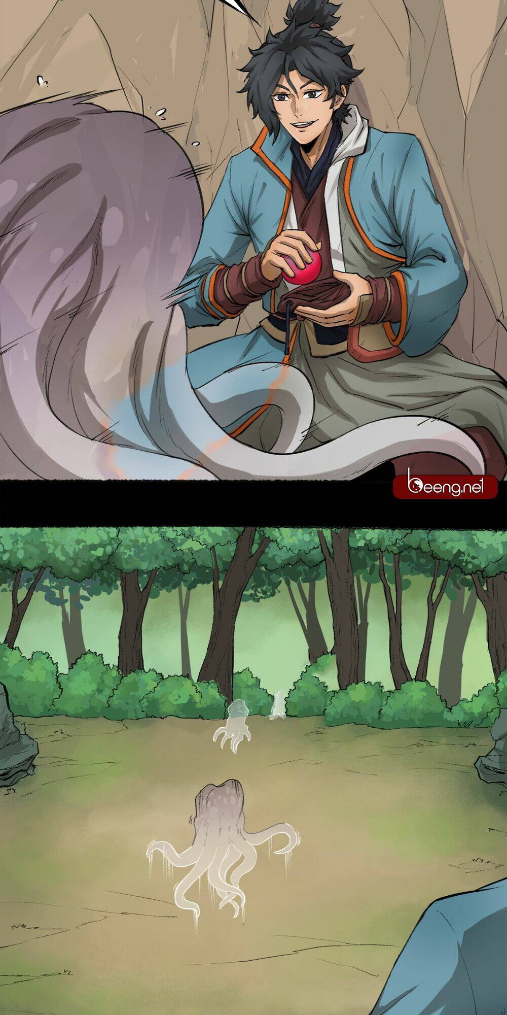 phong tàng chapter 3 7