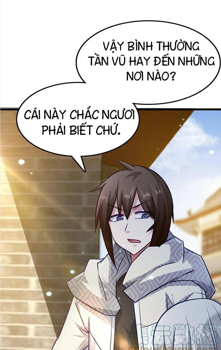 đại bảo kiếm của tôi chapter 12 21
