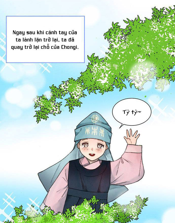 người tình của gwanghae chapter 7 75