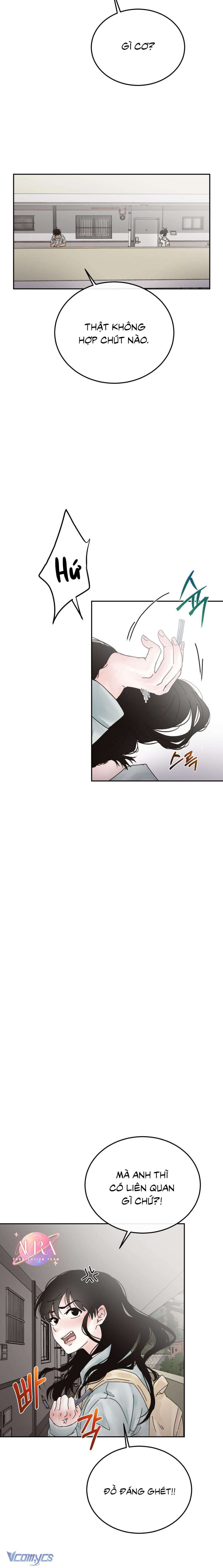 [18+] trở thành gia đình chapter 15 13