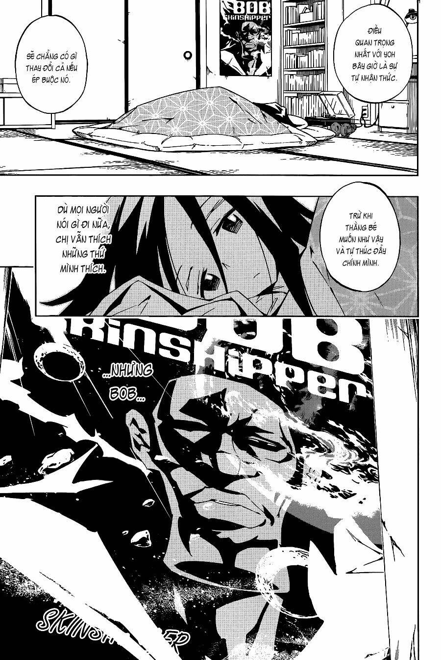 vua pháp thuật: tuyển tập oneshot chapter 1 13