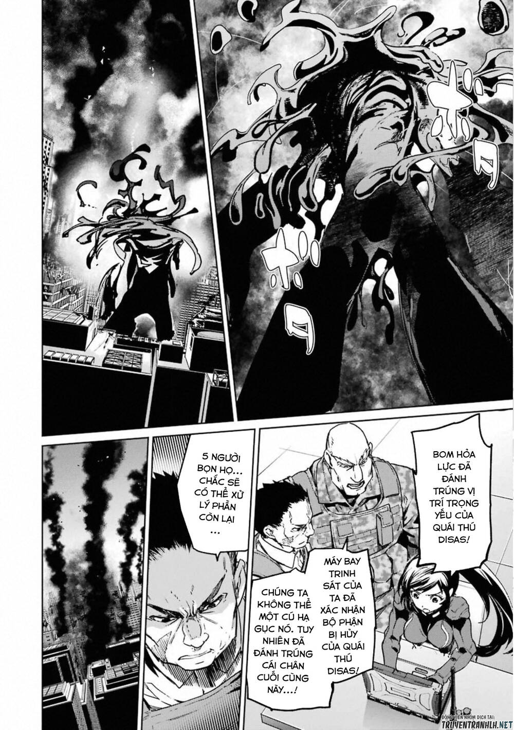 mahou shoujo tokushuusen asuka chapter 55 26