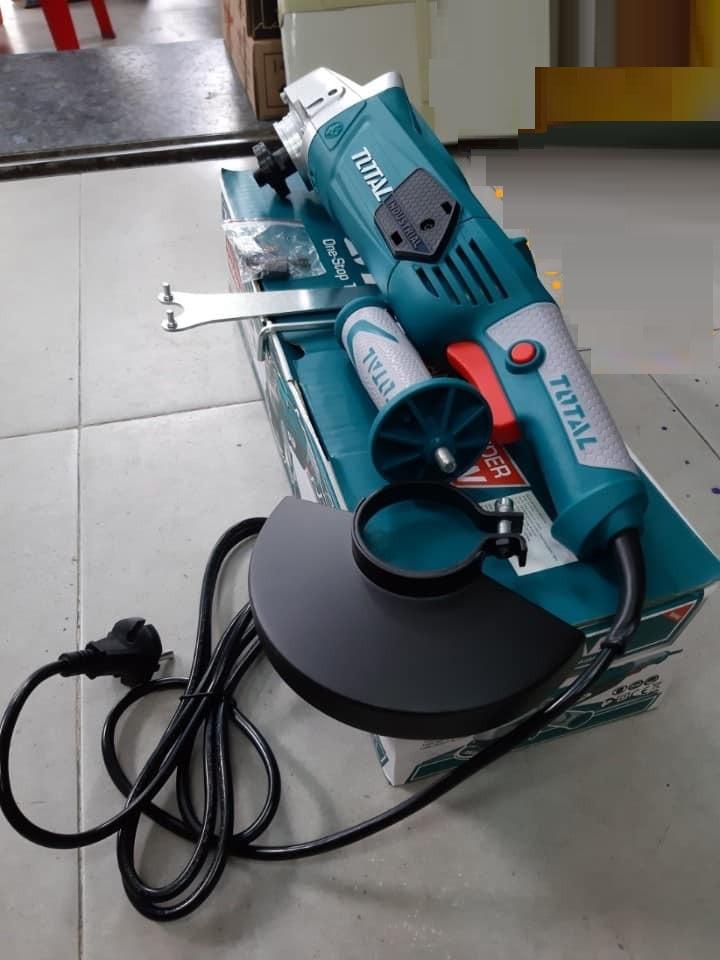 MÁY MÀI GÓC 1400W 150MM TOTAL TG1141506 - HÀNG CHÍNH HÃNG