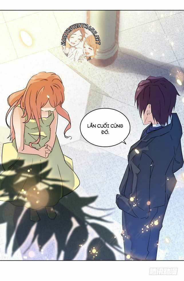 cô vợ siêu mẫu của cố thiếu chapter 88 5