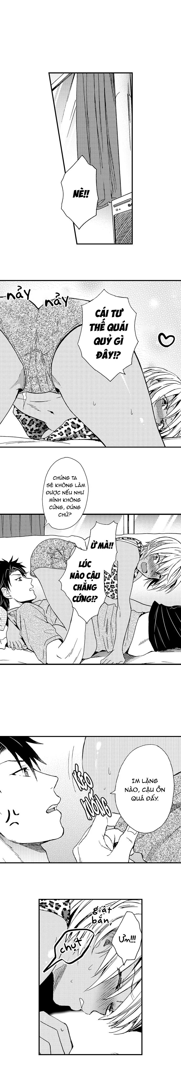 bị chịch bởi thằng bạn thân chapter 12 1