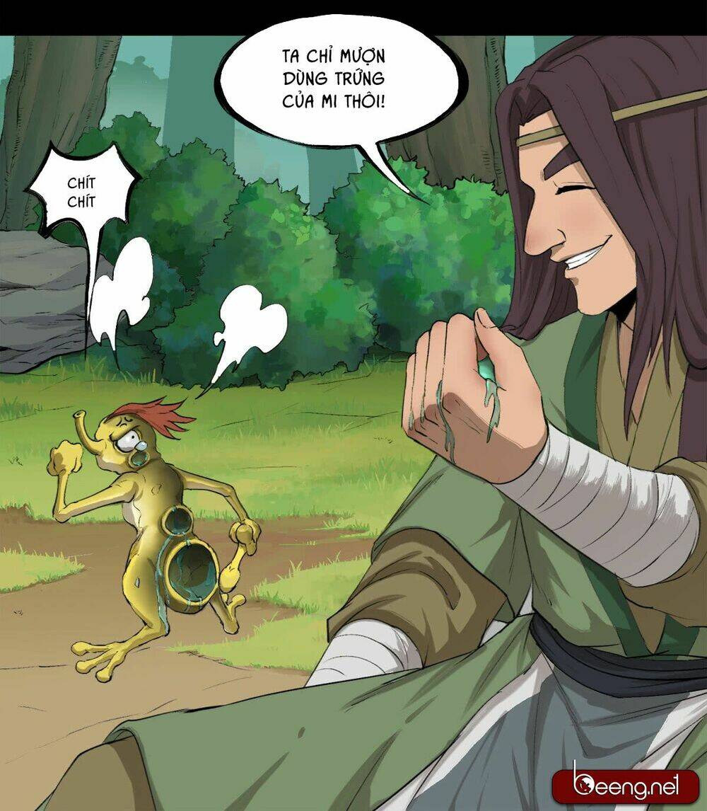 phong tàng chapter 2 14