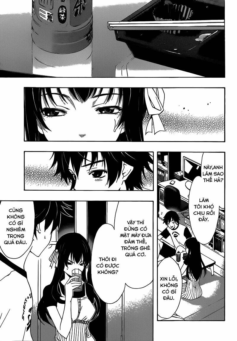 half & half chapter 7 7