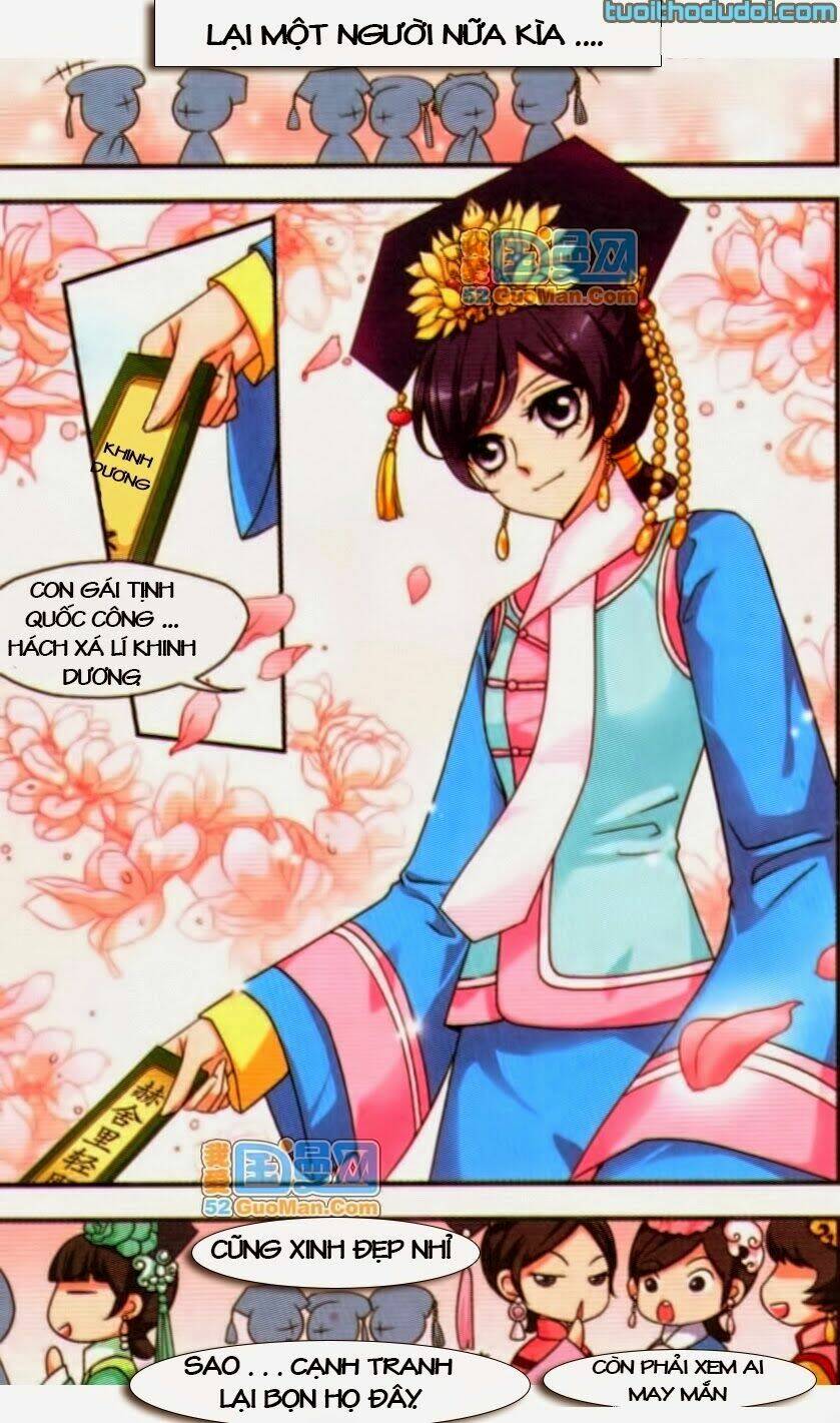 phi đãi nghiên tuyết chapter 6 21