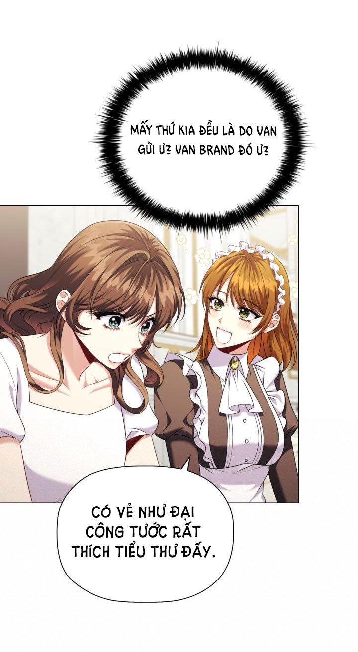 Mùi Hương Của Ác Quỷ chapter 92.1 - Trang 16