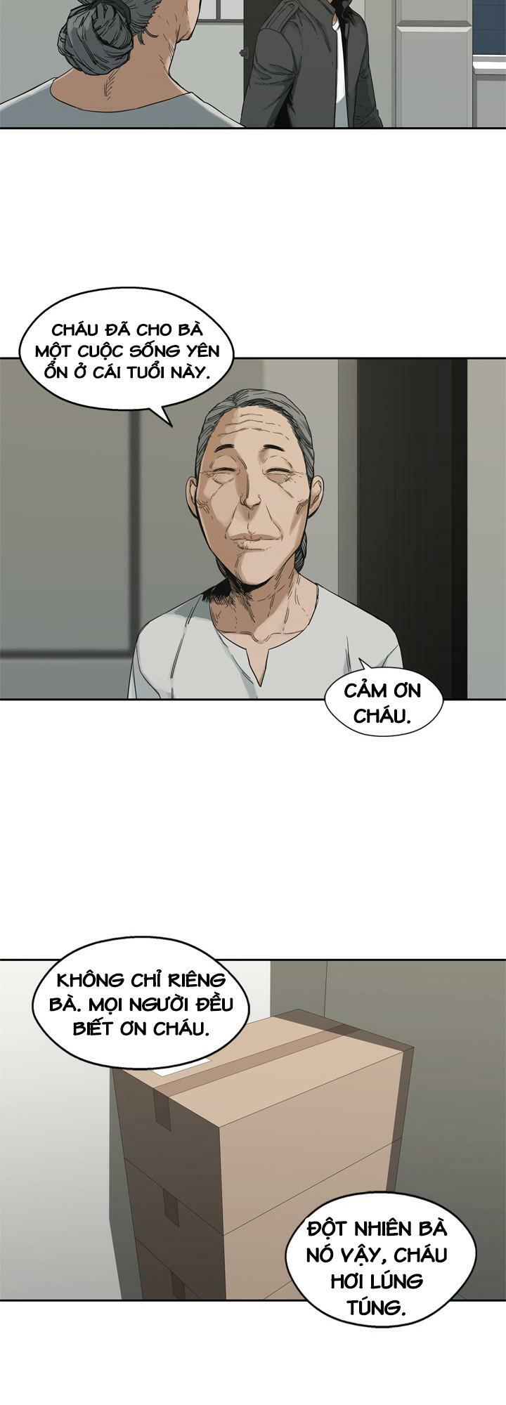 anh shipper may mắn chapter 14 27