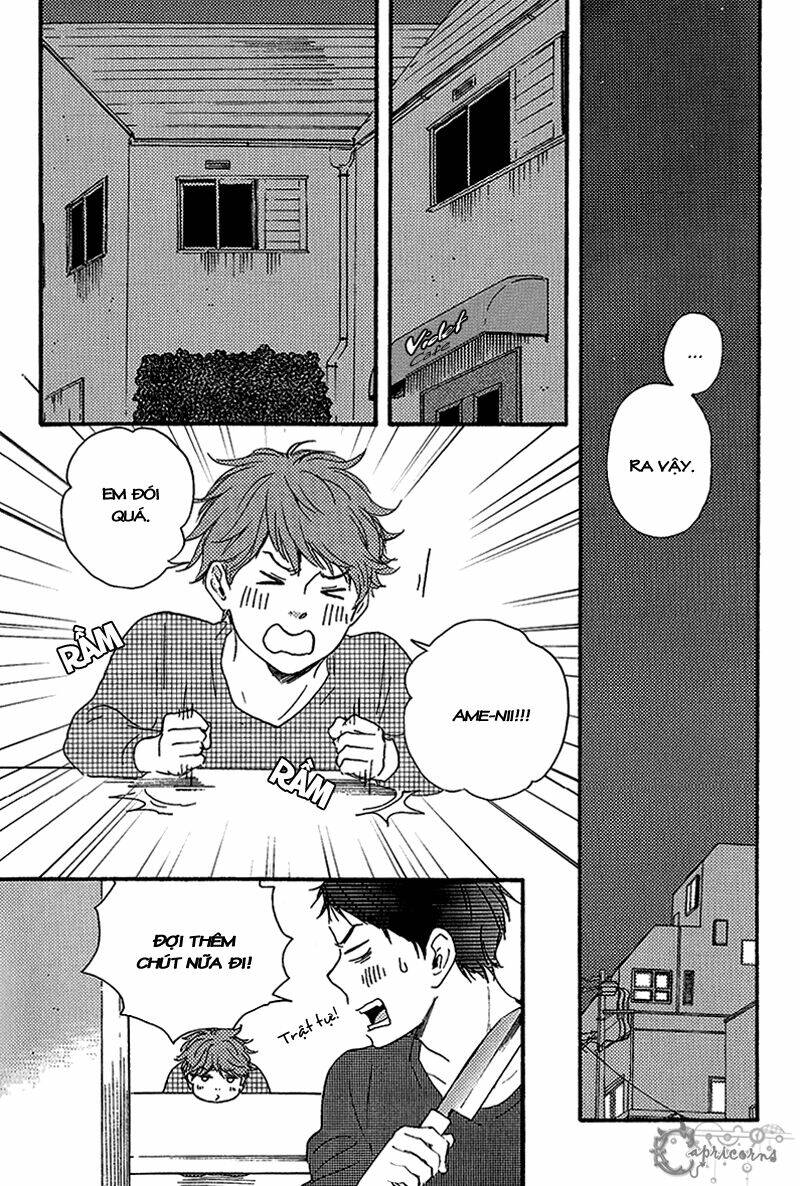 mơ ước của chúng tôi chapter 5 24