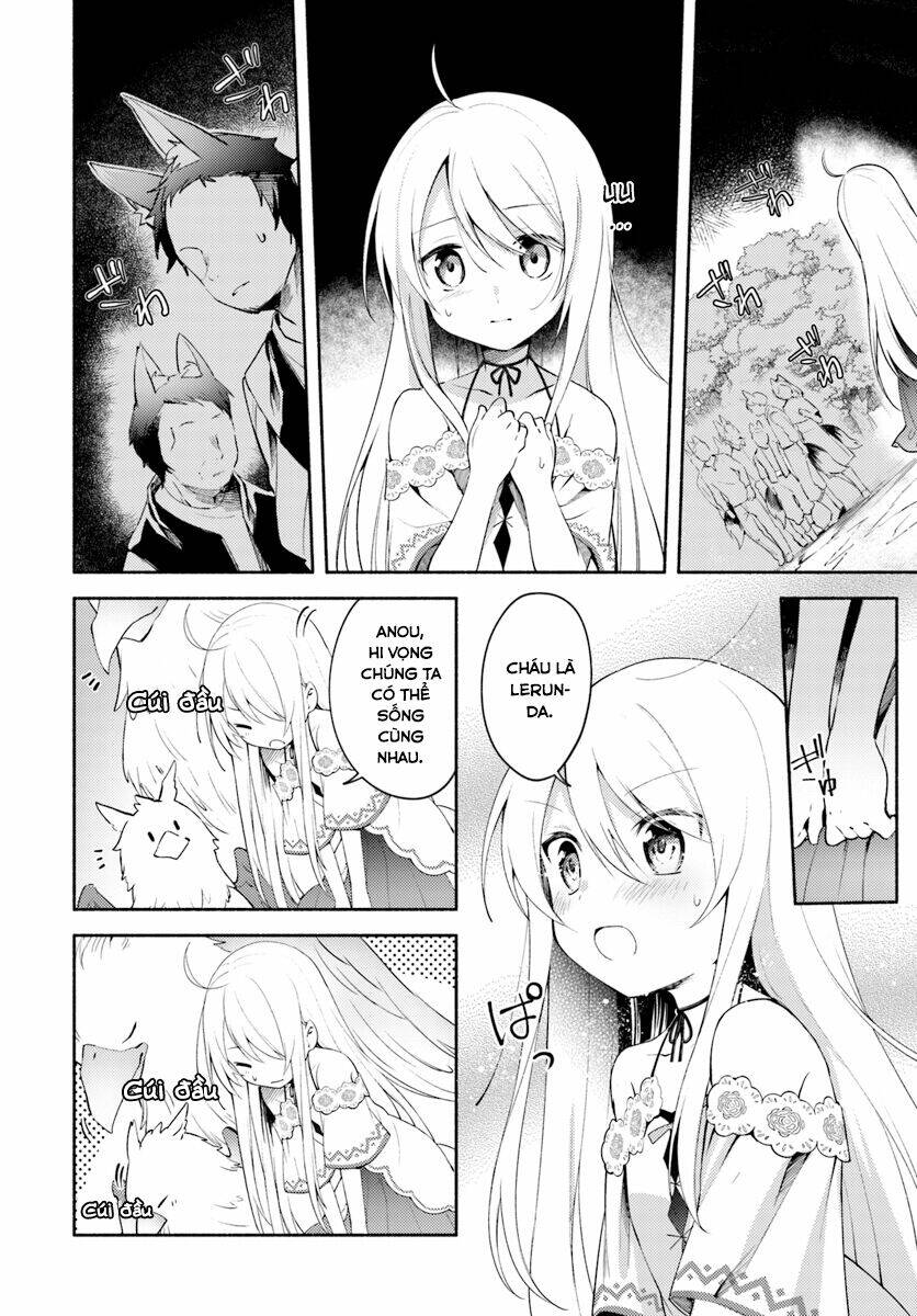 futago no ane ga miko toshite hikitorarete, watashi wa suterareta kedo tabun watashi ga miko de aru chapter 3 7