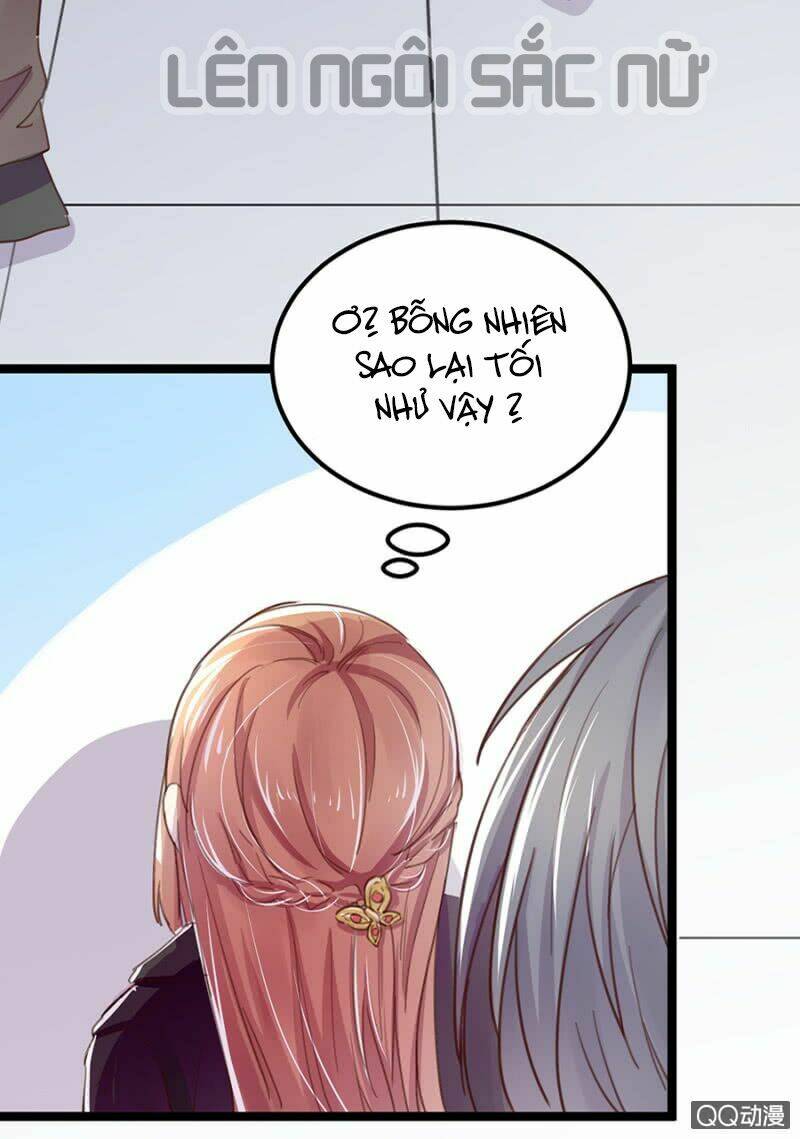 boss lãnh khốc buông em ra chapter 9 34