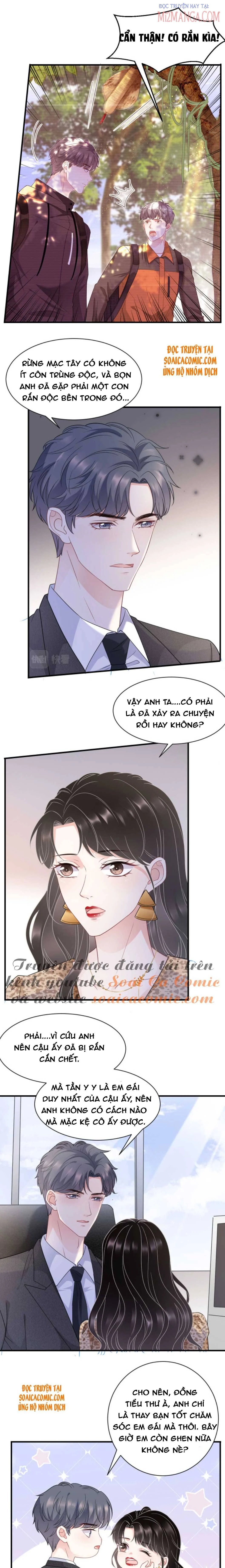 [16+] đại tiểu thư có thể có ý đồ xấu chapter 51 2