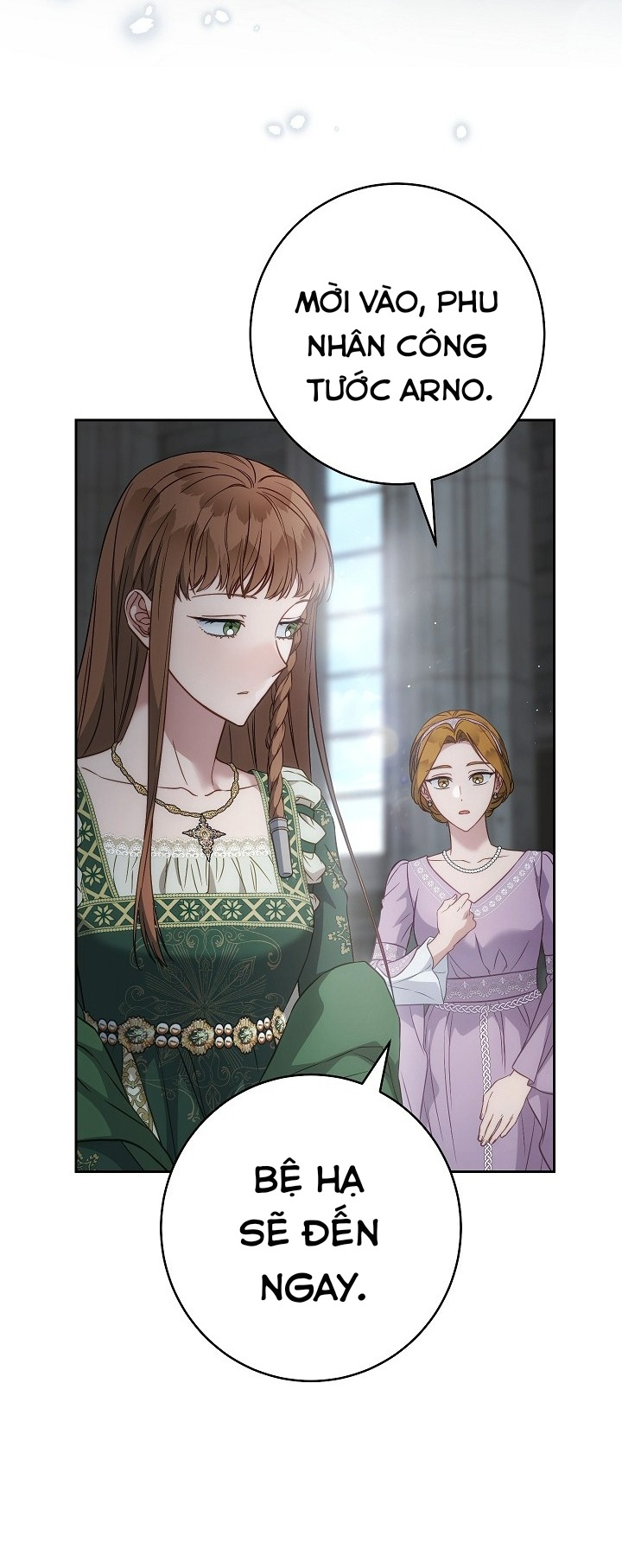 phía sau em, luôn có ta bên cạnh chapter 136 11