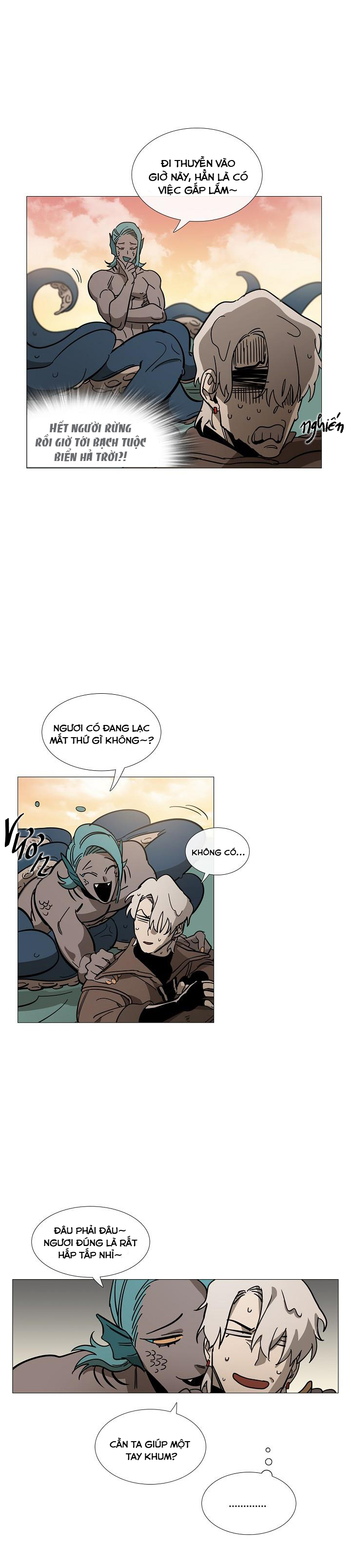 ta là hoàng tử của vùng đất này chapter 3 14