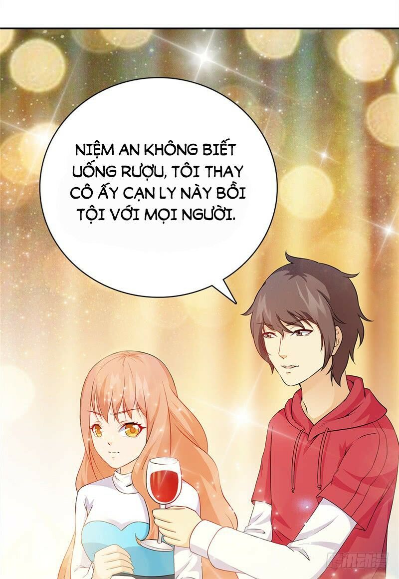 cô vợ siêu mẫu của cố thiếu chapter 22 9