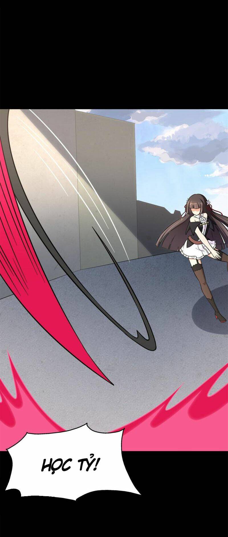 bạn gái virus của tôi chapter 300 46