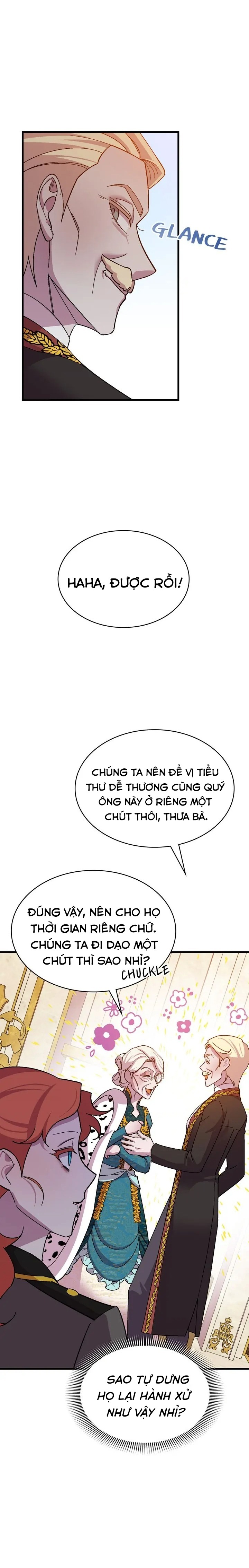 tôi sẽ cứu lấy gia tộc sắp sụp đổ chapter 116 24