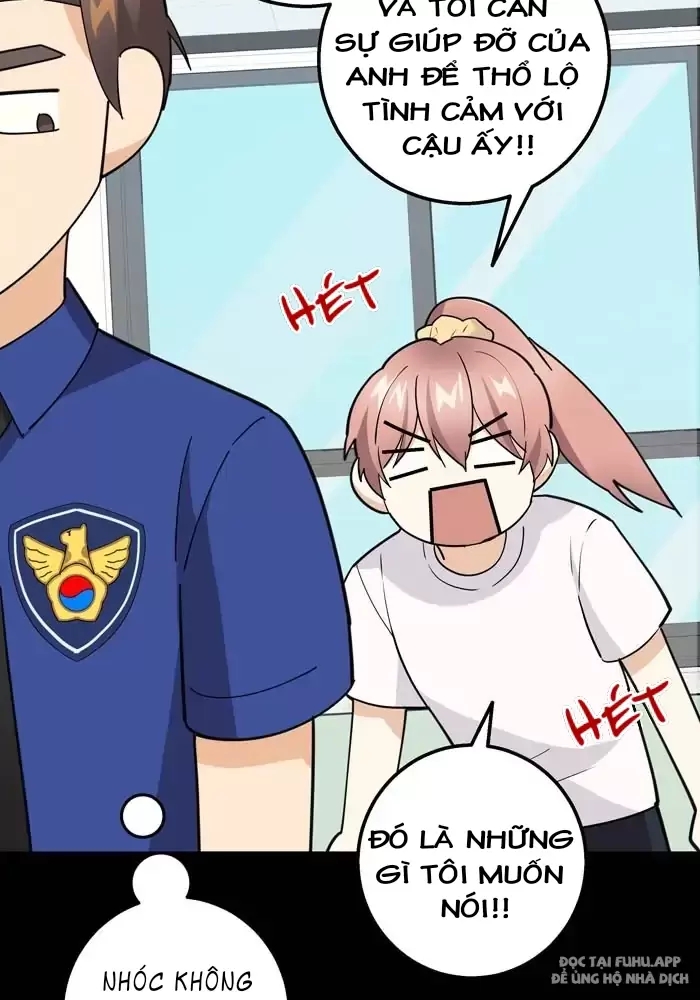 anh bạn của tôi đang phát sáng kìa ! chapter 20 26