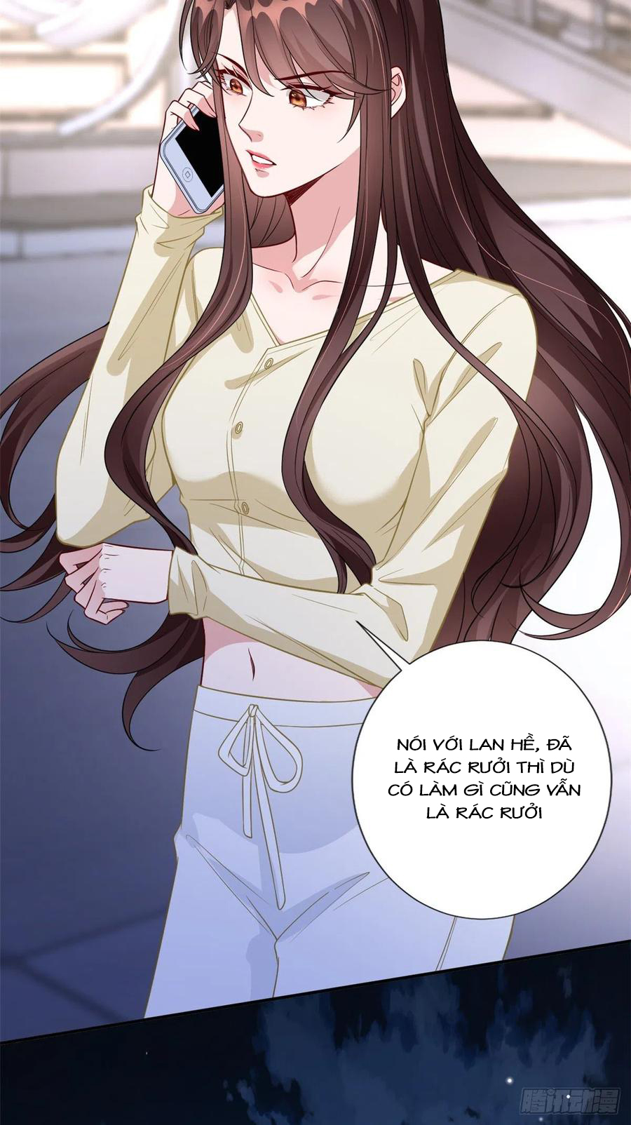 thí hôn lão công, cần giúp sức chapter 347 17