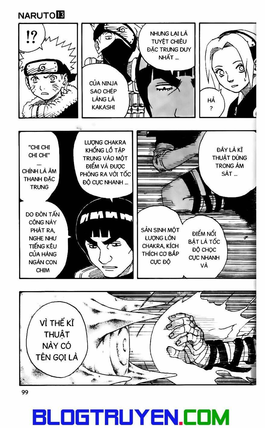 naruto - cửu vĩ hồ ly chapter 113 15