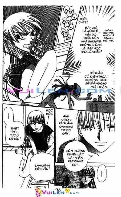 giỏ trái cây - fruit basket chapter 14 82