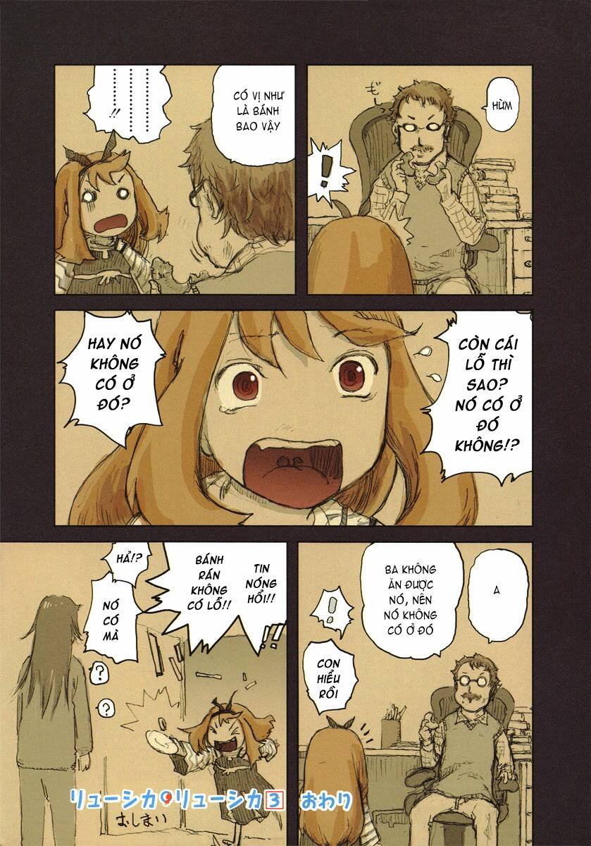 ryuushika ryuushika chapter 21.5 6