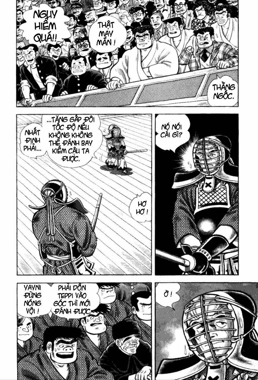 ore wa teppei chapter 131 38