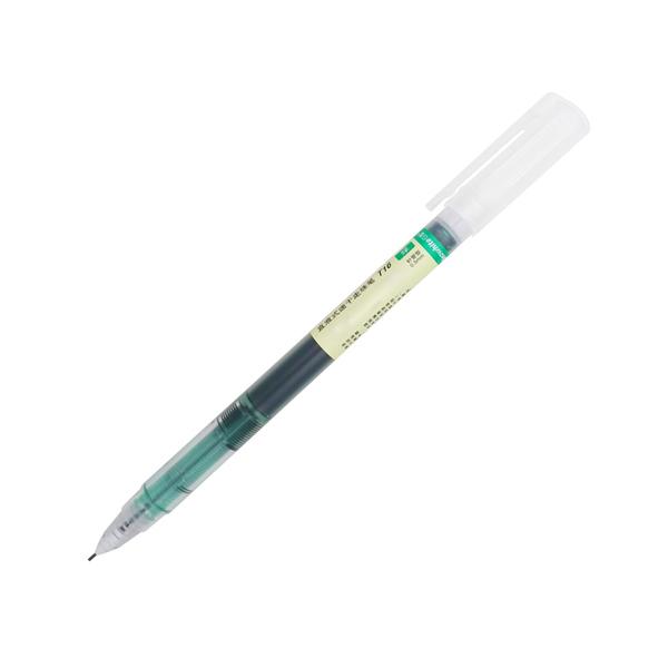 Bút Gel 0.5 mm - Snowhite T16 - Mực Xanh Lá
