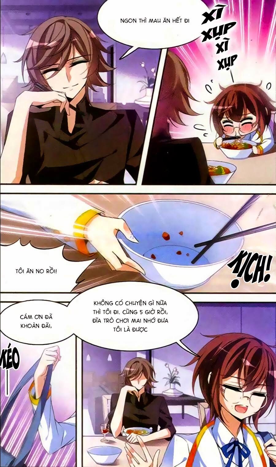 kỵ sĩ hoang tưởng dạ chapter 91 6