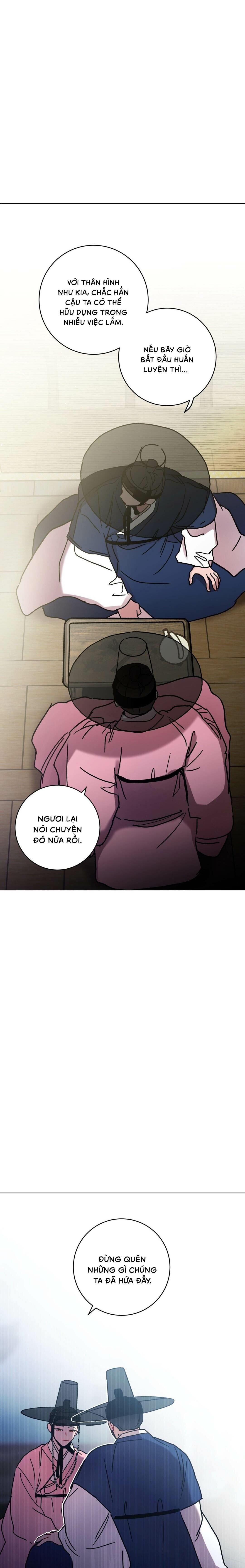 cơn mưa rào mùa hạ chapter 90 7