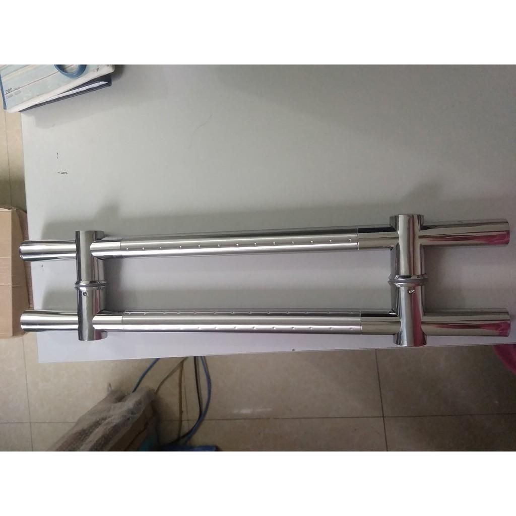 Tay nắm cửa dài 60cm, tay kéo cửa thủy lực giá rẻ