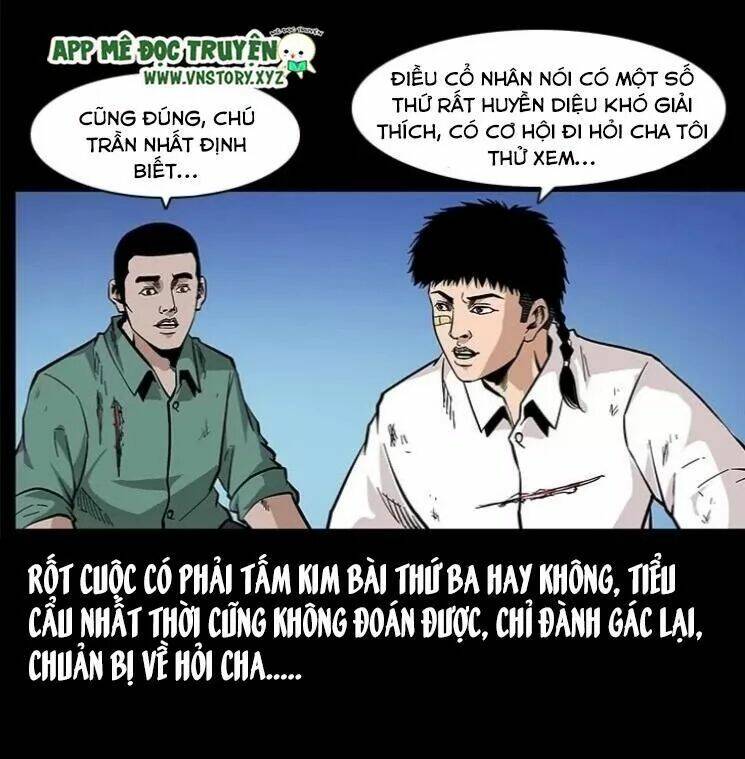 U Minh Ngụy Tượng Chapter 121: Thiên bảo tiên bài - Trang 80