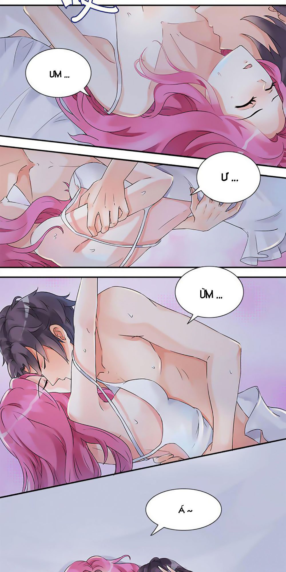 tiểu tâm can tuyệt sủng của lạc tiên sinh chapter 2 18