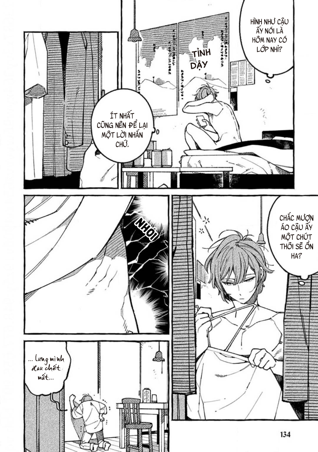 thực hành nói dối chapter 6 2