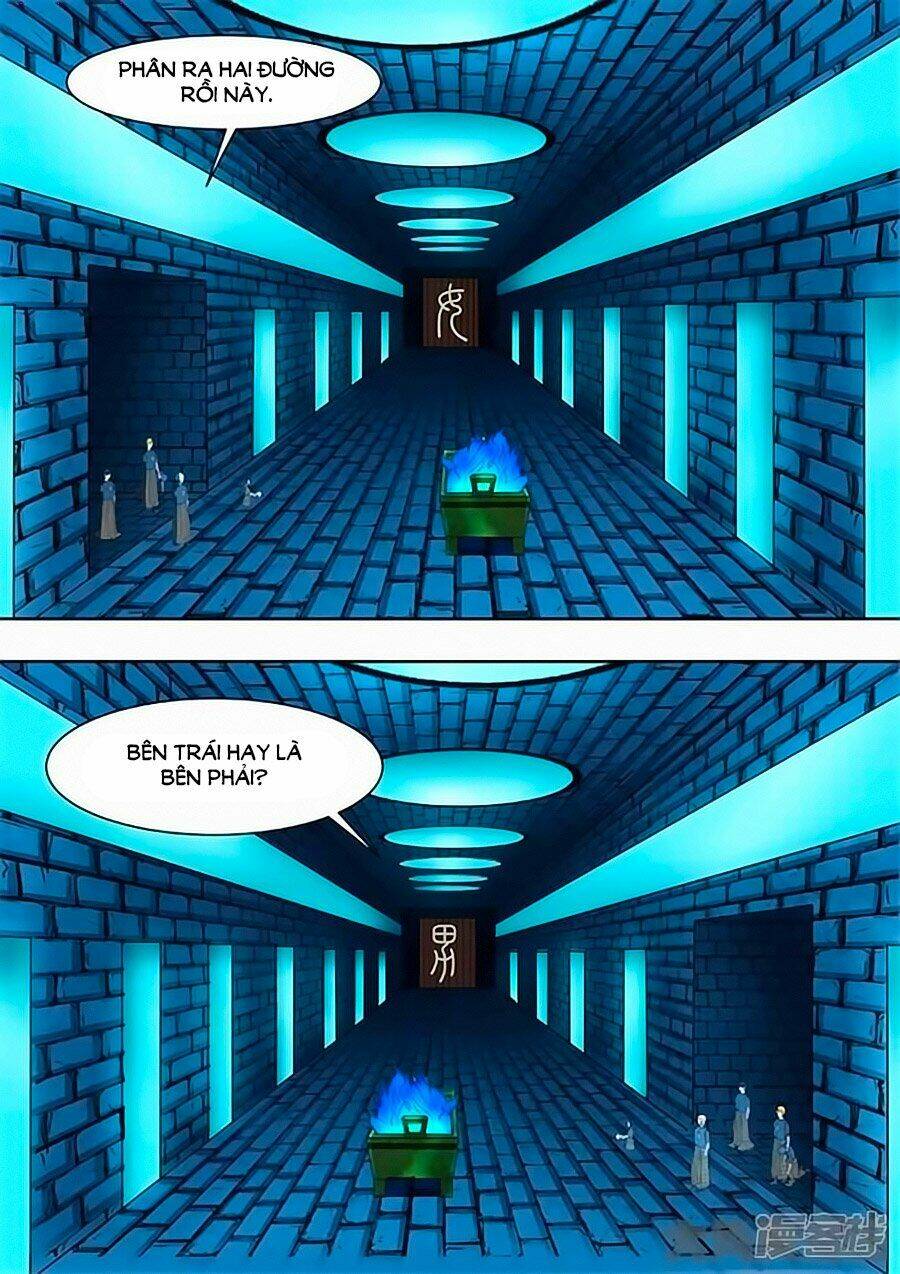 luyện ngục trọng sinh chapter 181 3