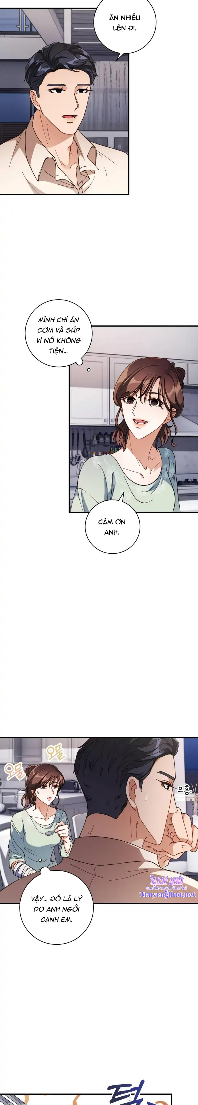 cuộc hôn nhân hoàn hảo không tồn tại chapter 4.1 9