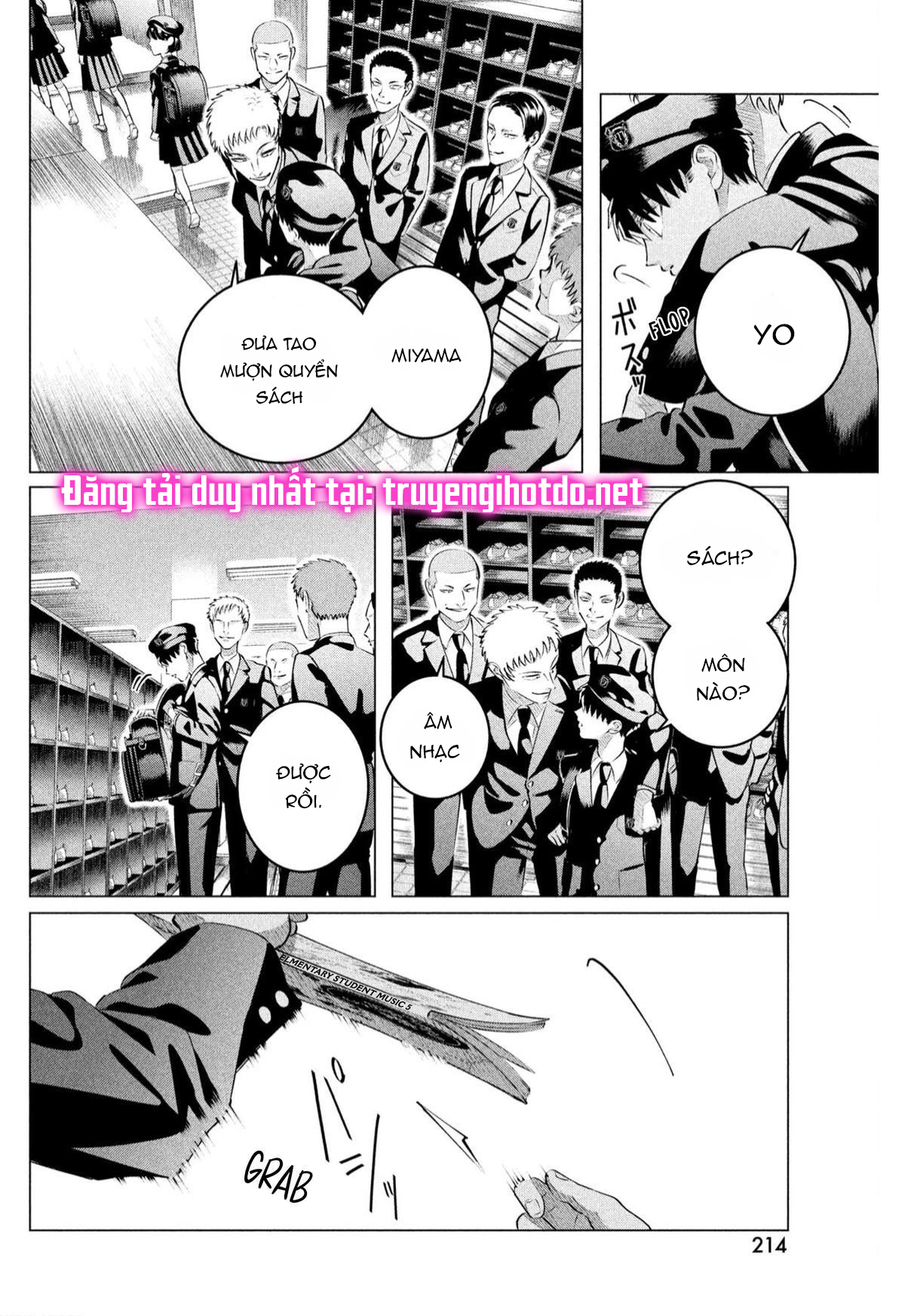 [18+] kiếp sau thà làm người xa lạ chapter 33.2 7