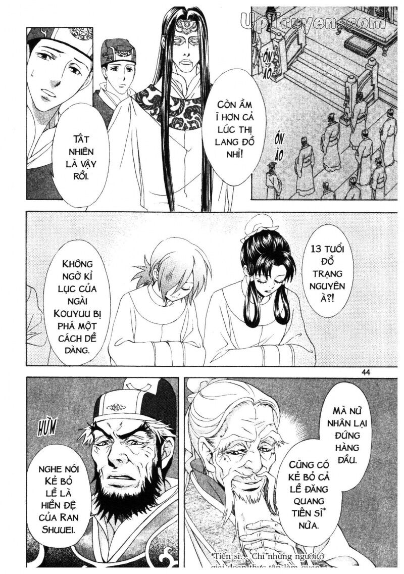 hoa nguyệt chapter 6 44