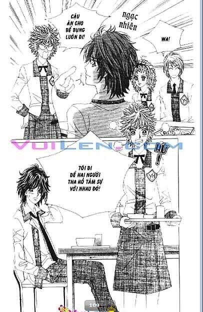 nụ hôn và sắc đẹp chapter 11 107